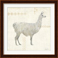 Llama Land V Fine Art Print