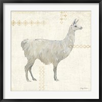 Llama Land V Fine Art Print