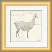 Llama Land V Fine Art Print