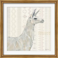 Llama Land II Fine Art Print