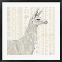Llama Land II Fine Art Print