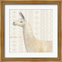 Llama Land III Fine Art Print