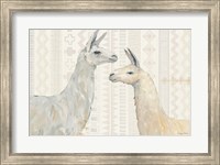 Llama Land I Fine Art Print