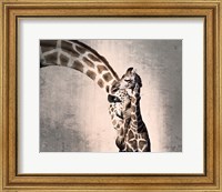 Mother and Son Fine Art Print