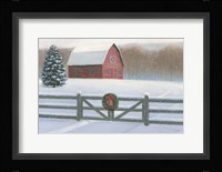 Christmas Affinity VI Fine Art Print