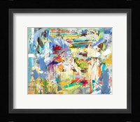 Be Joyful Fine Art Print