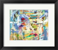 Be Joyful Fine Art Print