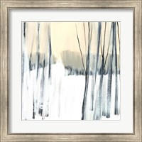Winter Woods II Fine Art Print
