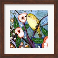 Modern Bird VIII Fine Art Print