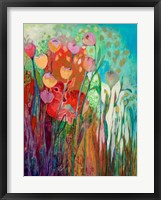 I am the Grassy Meadow Fine Art Print