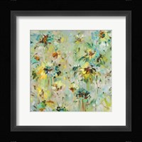 Scattered Flowers Fine Art Print