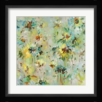 Scattered Flowers Fine Art Print