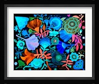 Night Garden Fine Art Print