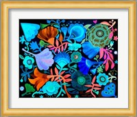 Night Garden Fine Art Print