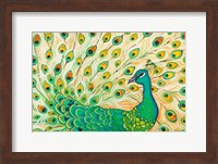 Pretty Pretty Peacock Fine Art Print