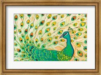 Pretty Pretty Peacock Fine Art Print