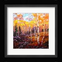 October Glory Fine Art Print