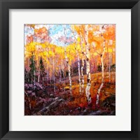 October Glory Fine Art Print