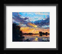 Sunset Fine Art Print