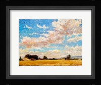 August Harvest Fine Art Print
