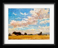 August Harvest Fine Art Print