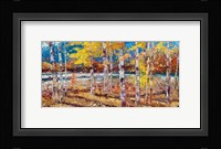 Autumn Morning Fine Art Print