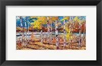 Autumn Morning Fine Art Print