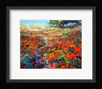 Poppies Fine Art Print
