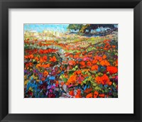 Poppies Fine Art Print