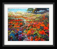 Poppies Fine Art Print