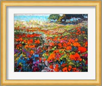 Poppies Fine Art Print