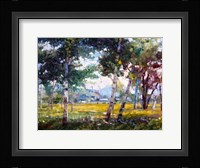 In the Shade Fine Art Print