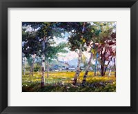 In the Shade Fine Art Print