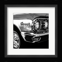 Overdrive 13 Fine Art Print