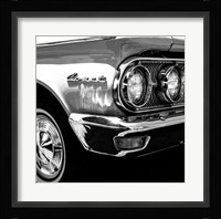 Overdrive 13 Fine Art Print