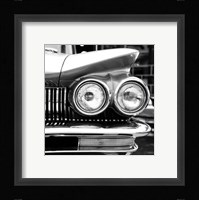 Overdrive 8 Fine Art Print