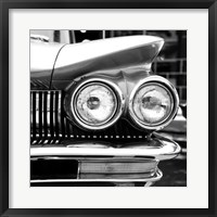 Overdrive 8 Fine Art Print