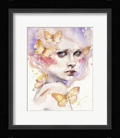 All a Flutter Fine Art Print