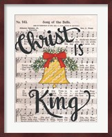 Christ is King Fine Art Print
