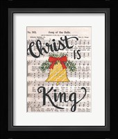 Christ is King Fine Art Print