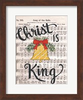 Christ is King Fine Art Print