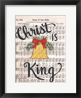 Christ is King Fine Art Print