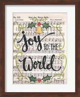 Joy to the World Fine Art Print