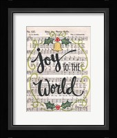 Joy to the World Fine Art Print