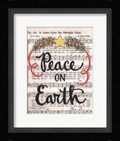 Peace on Earth Fine Art Print