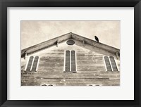 Fort Halifax Crow Fine Art Print
