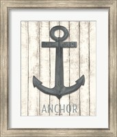 Anchor Fine Art Print