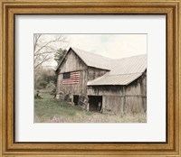 The American Farmer Fine Art Print