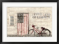 Sweet Land of Liberty Fine Art Print