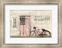 Sweet Land of Liberty Fine Art Print